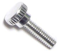 1/4-20 X 1 1/2 THUMB SCR. -SHOUL. TYPE S ZINC PLATED